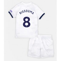 Tottenham Hotspur Yves Bissouma #8 Domaci Dres za djecu 2023-24 Kratak Rukav (+ Kratke hlače)